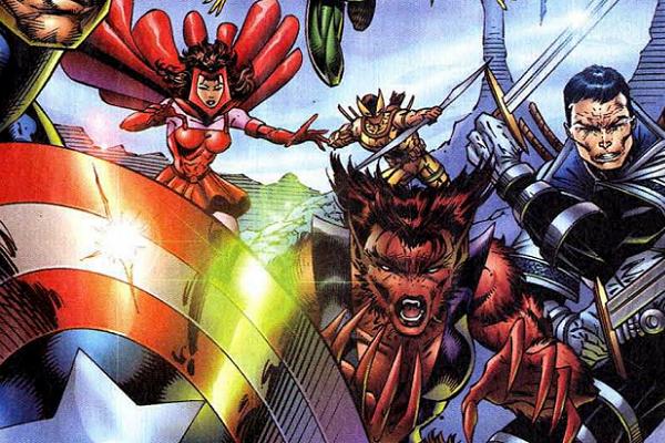 Avengers (Heroes Reborn)