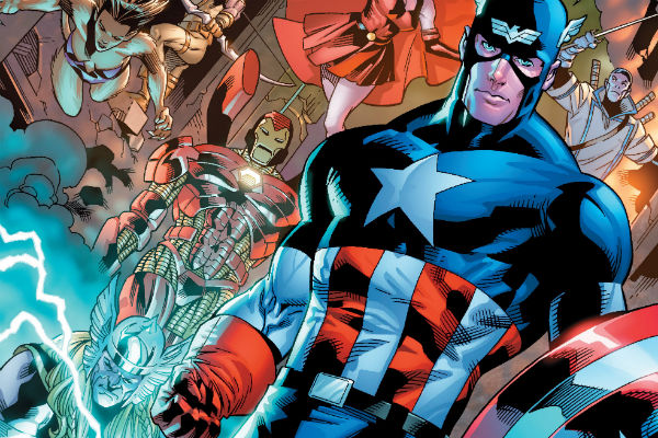 Avengers (Counter-Earth)