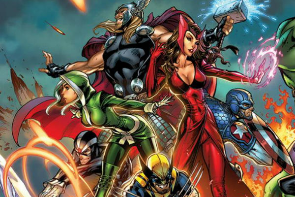 Avengers Unity Squad