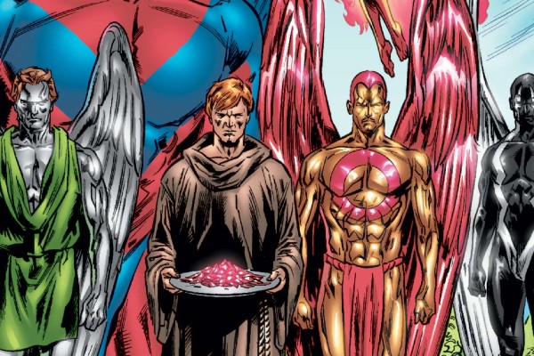 Avenging Host (Earth-9997)