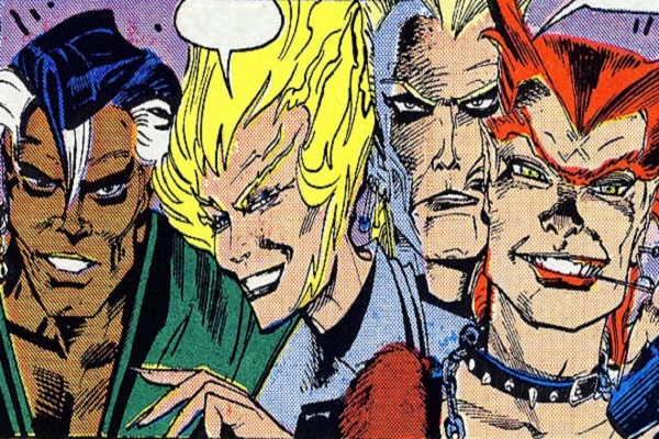 New Mutants (Earth-8510)