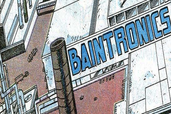 Baintronics