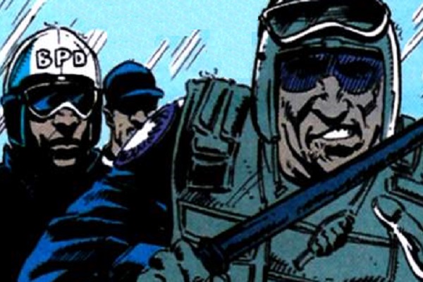 Baltimore Police Department