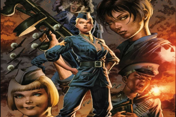 Banshee Squadron (Earth-31333)