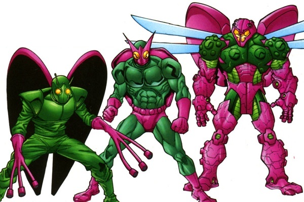 Beetles (Thunderbolts)