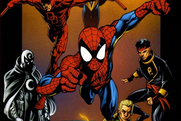 Knights (Earth-1610)