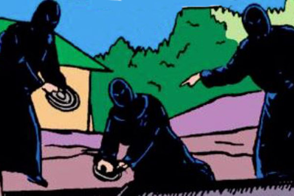 Black Dragon Society