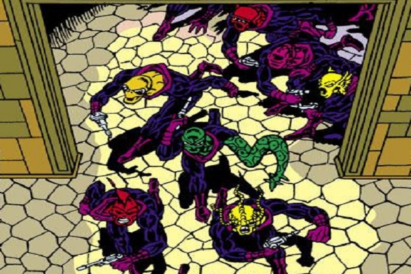 Black Knights of The Universal Church of Truth