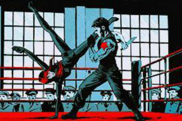 Black Widow Ops Program