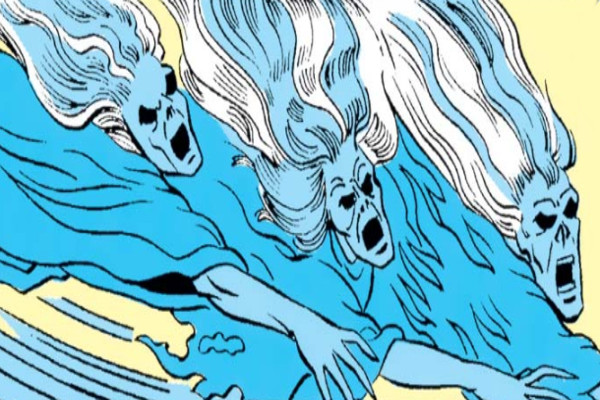 Blue Banshees (Earth-691)