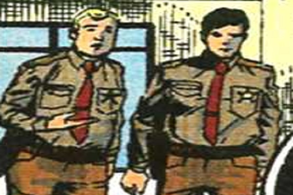 United States Border Patrol