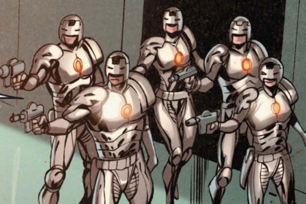 Boss Enforcement Council (Earth-32134)