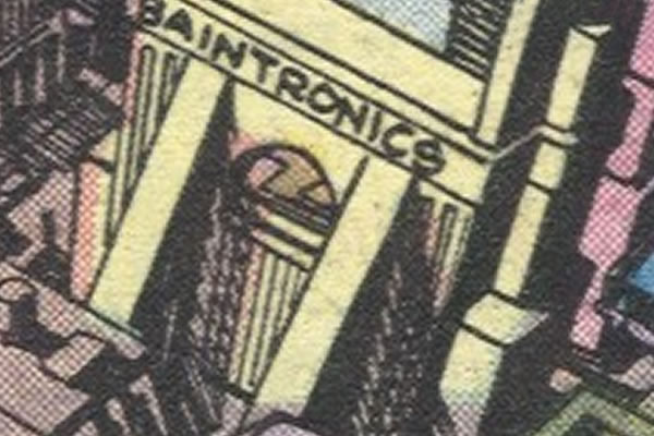 Baintronics (Earth-8410)