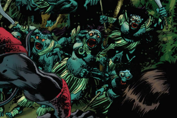 Broodlings of Chthon