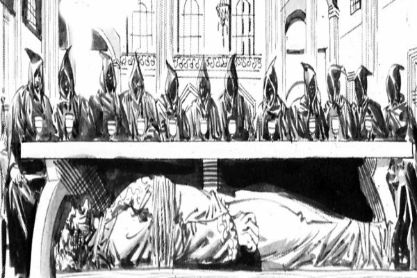 Brotherhood of Judas