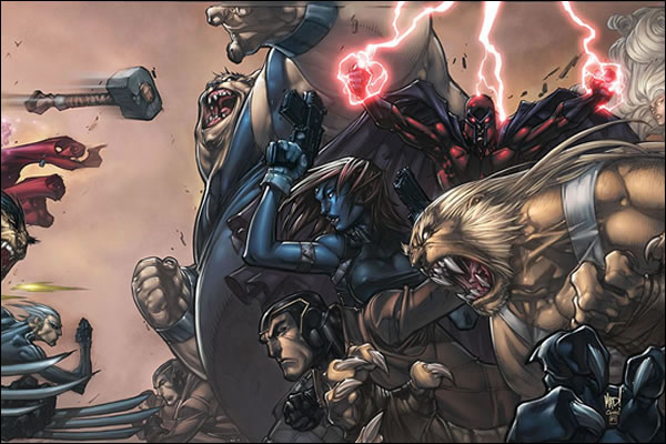 Brotherhood of Evil Mutants