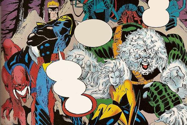 Brotherhood of Chaos (Earth-295)