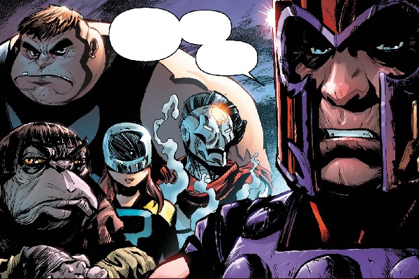 Brotherhood of Evil Mutants (Earth-18119)