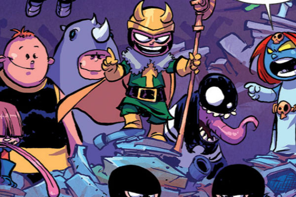 Brotherhood of Evil Mutants (Earth-71912)