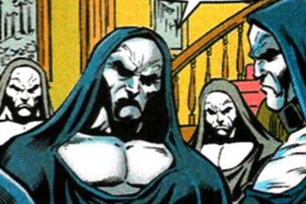 Brotherhood of Scriers