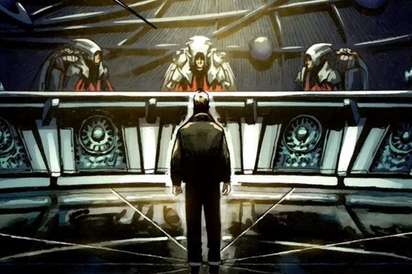 Brotherhood of the Shield