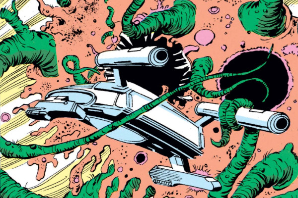 Bruruthianparamecium Rex