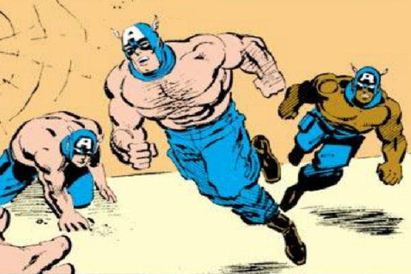 Bold Urban Commandos