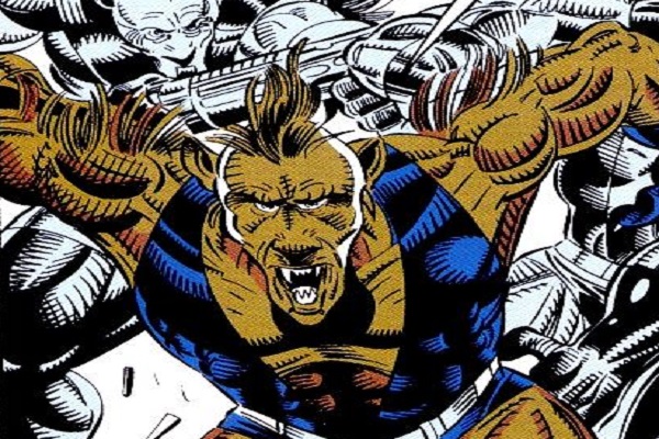 Burrowers (Inhumans)