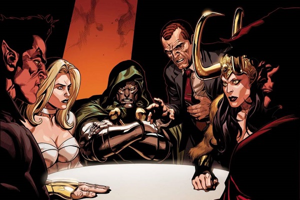 Cabal (Norman Osborn team)