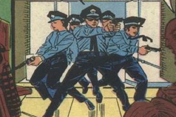 Calgary Police Service