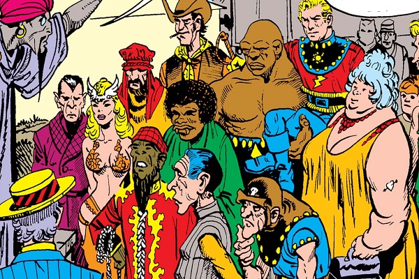 Calliopes Carnival and Circus