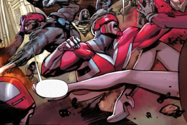 Captain Britain Corps