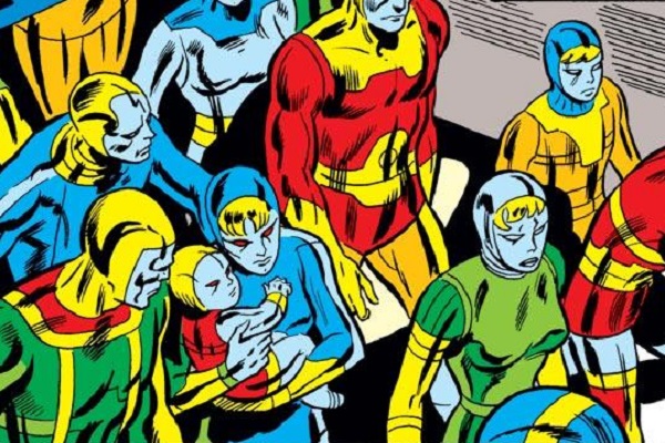 Caretakers (Black Stars)