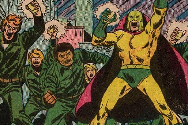 Cubists (Earth-7484)