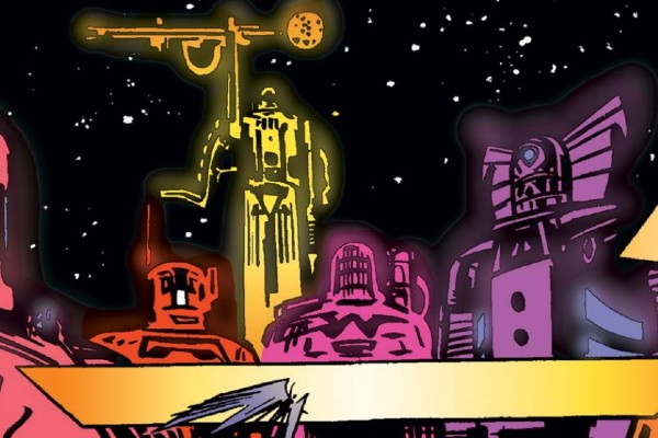 Celestials (Earth-9997)