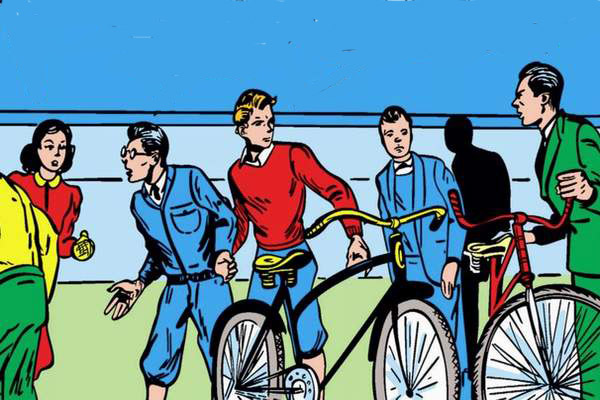 Central High Bike Club