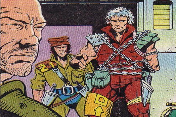 Chain Gang (Earth-5555)