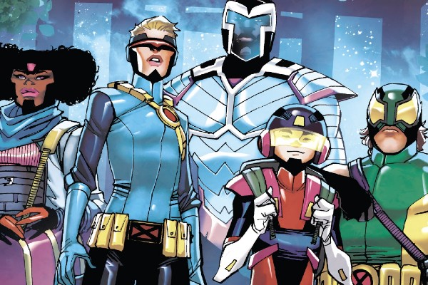 Children of the Atom