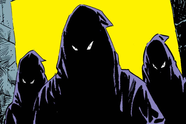 Children of the Night (tribe)