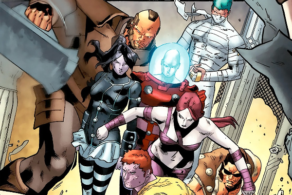 Children of the Vault