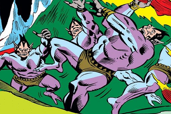 Chosen (Cold People)