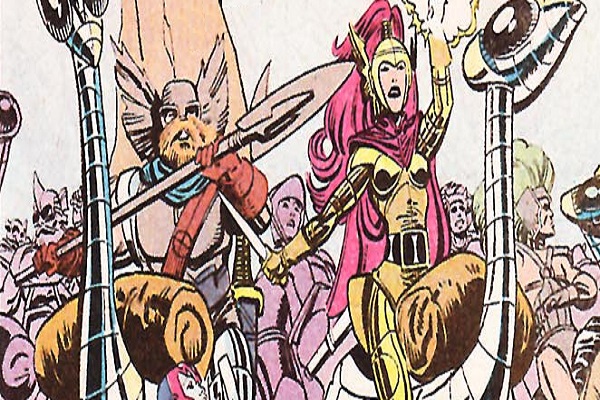 Chosen (extraterrestrials)