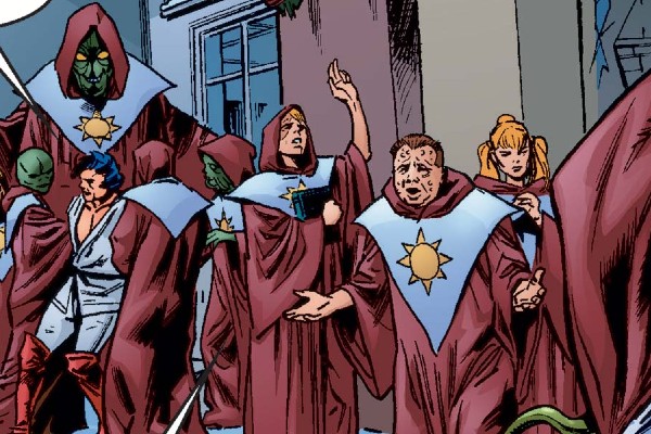 Church of Immortus (Earth-9997)