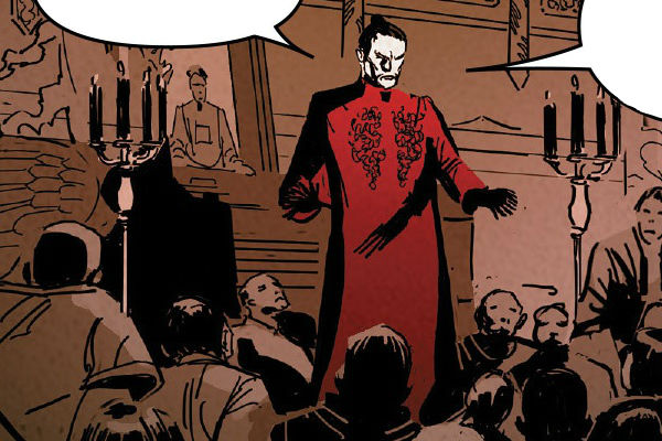 Church of the Sheltering Hands