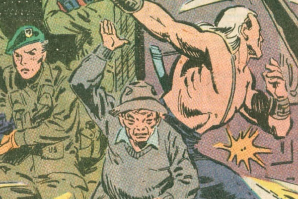 Central Intelligence Agency (Earth-8908)