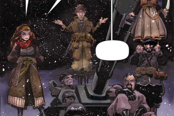 Cirque de la Revolution