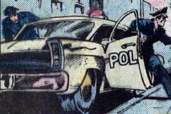 Cleveland Police Department