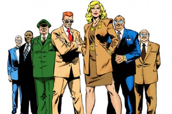 Commission on Superhuman Activities