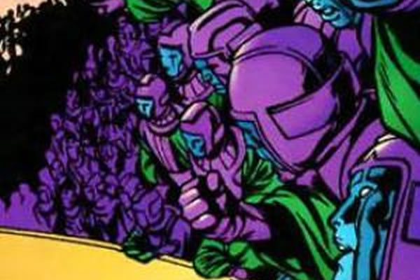 Council of Cross-Time Kangs