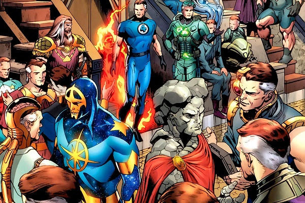 Interdimensional Council of Reeds